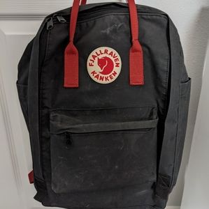 Fjallraven kanken backpack